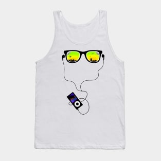 The Traveler Tank Top